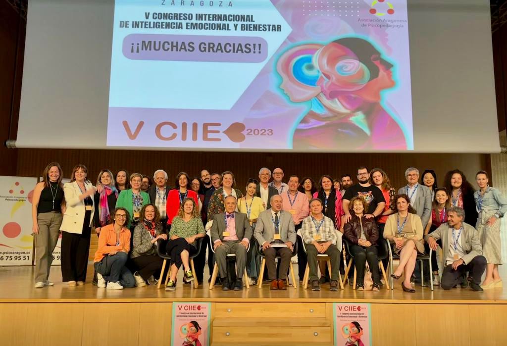 V Congreso Internacional de Inteligencia Emocional y Bienestar