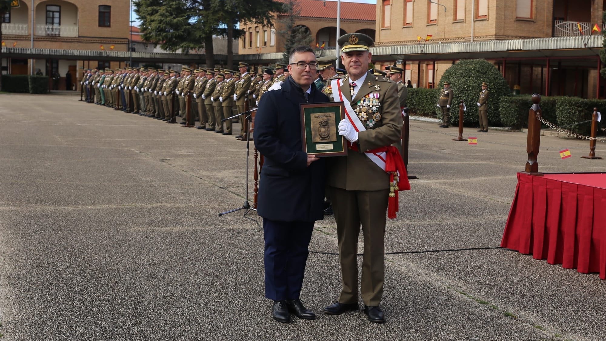 Logista de Honor 2026