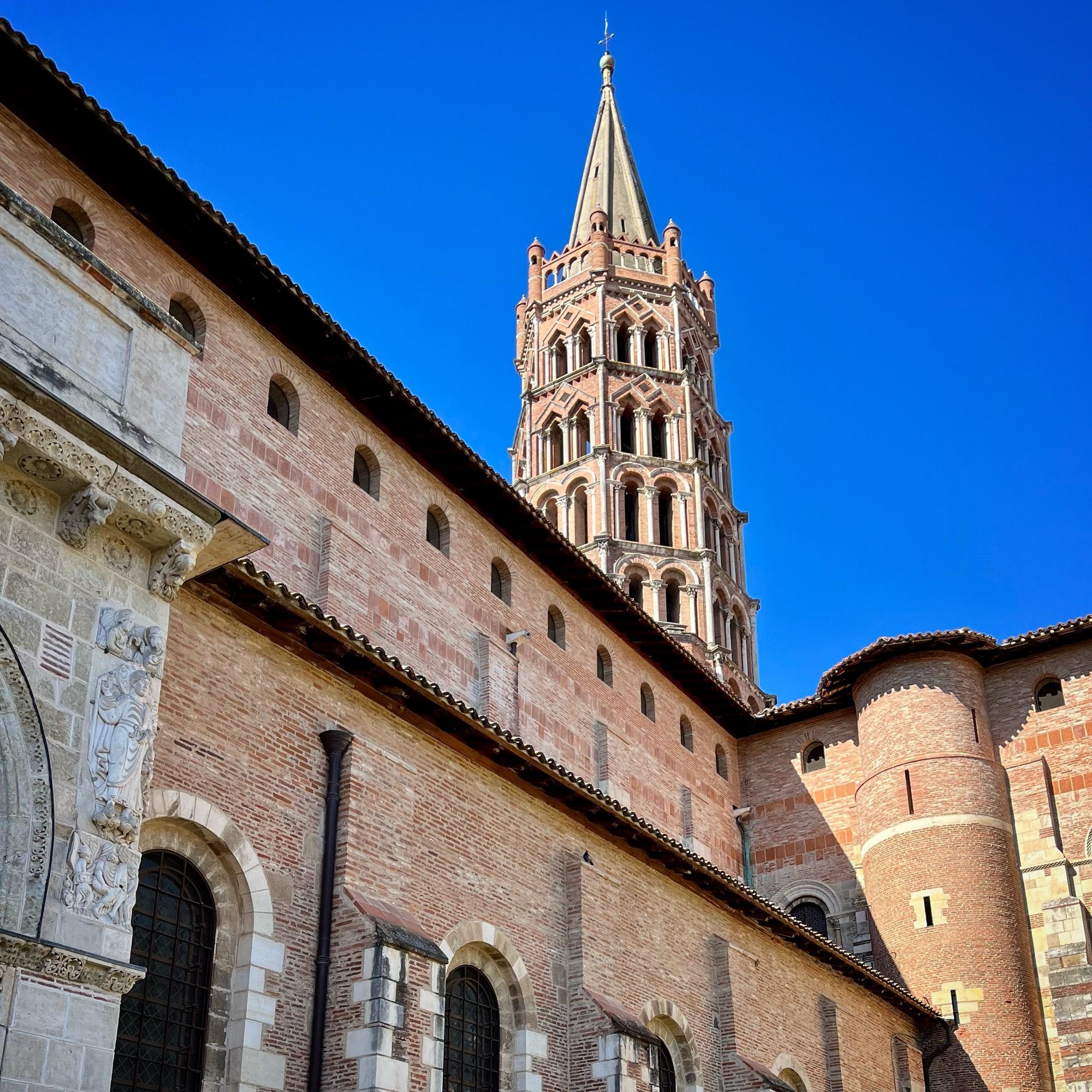 Saint Sernin