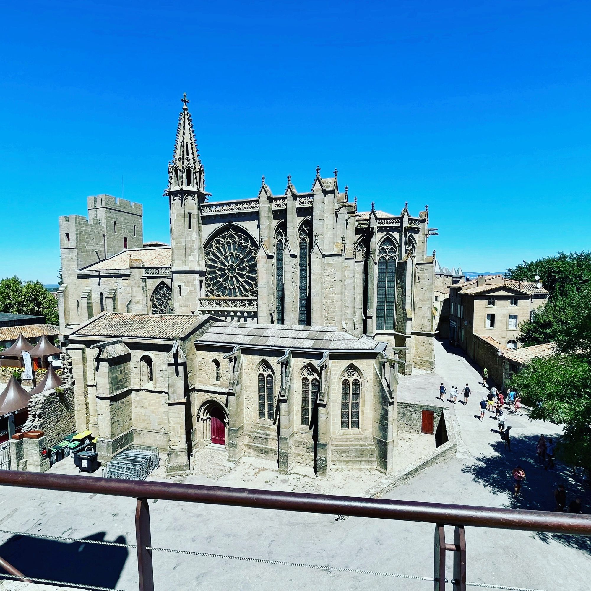 Cité de Carcassonne