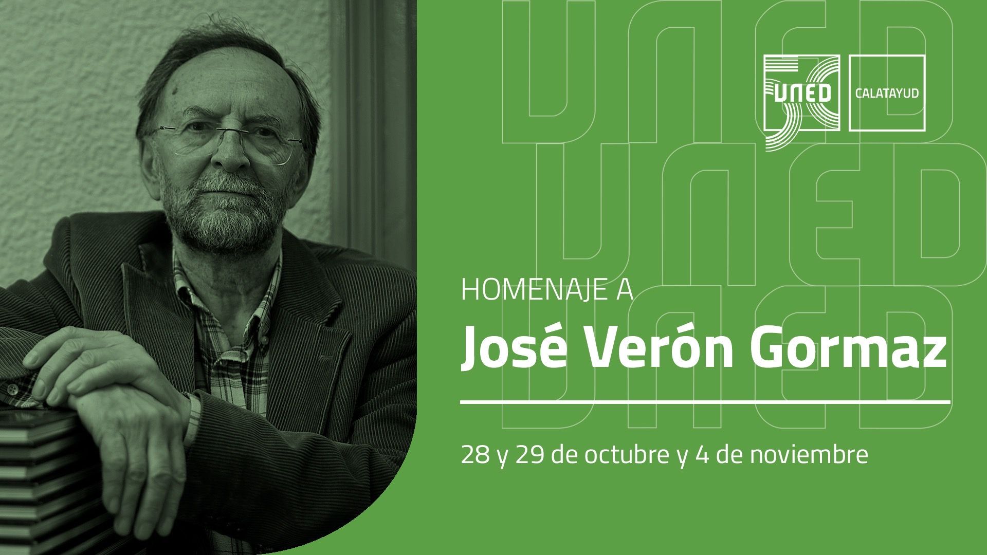 Entrevista en La Almunia Radio: homenaje a José Verón