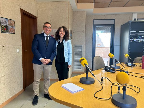 SER Calatayud: presentación del curso sobre violencia en la Edad Media