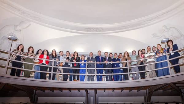 El Campus Nordeste de la UNED se reúne en Calatayud