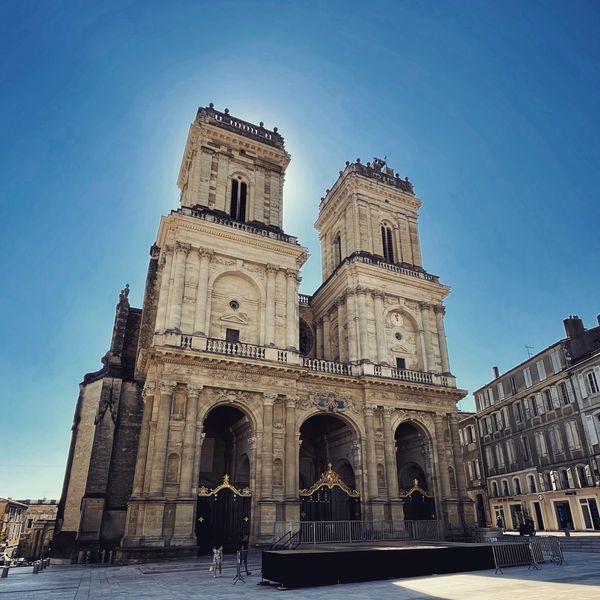 Catedral de Sainte-Marie