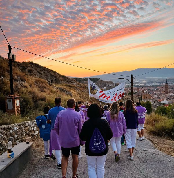 Amanece San Roque