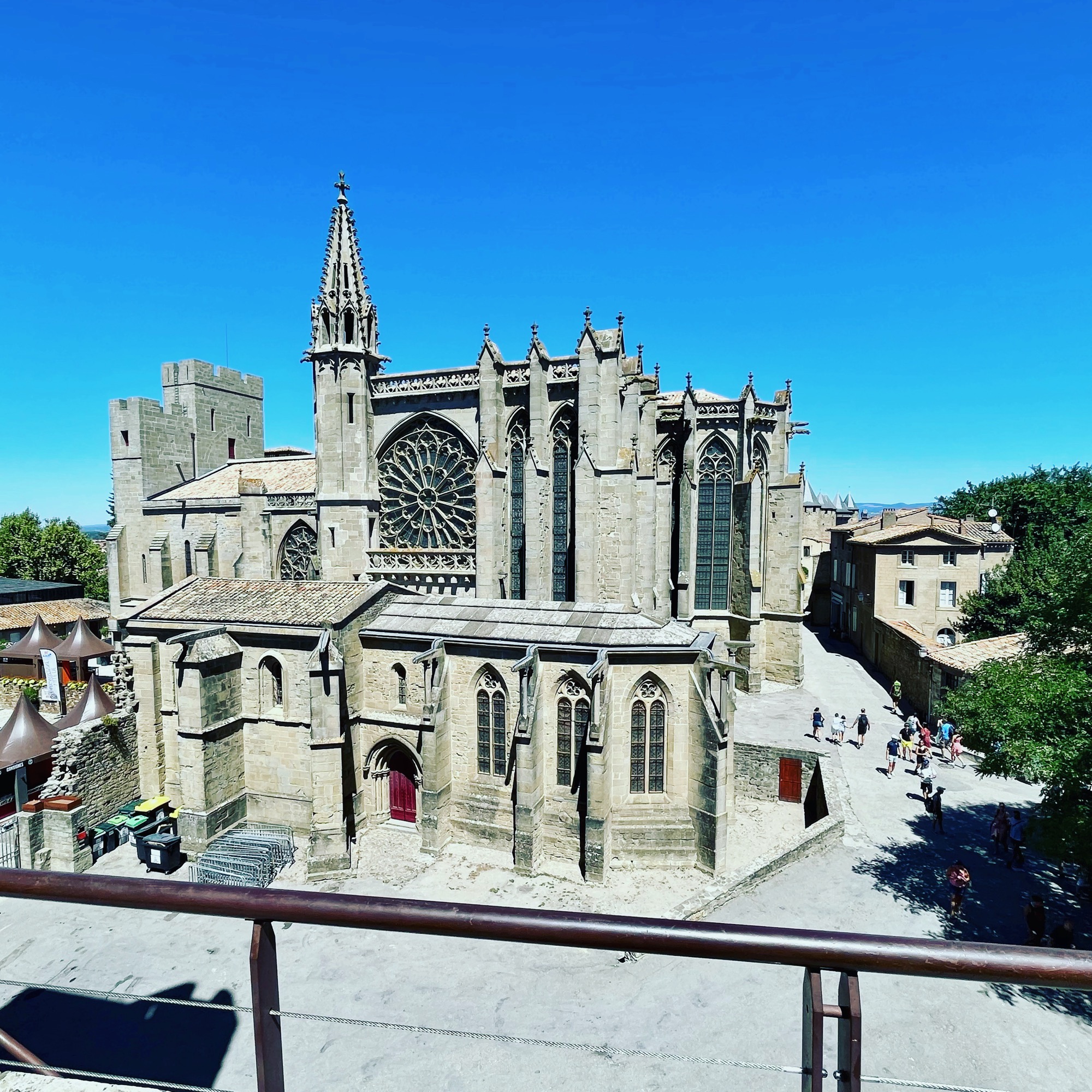 Cité de Carcassonne
